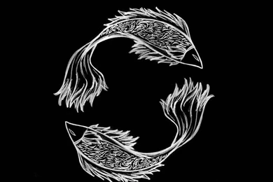 Pisces Zodiac Desktop Backgrounds Wallpapers   Wallpapers Z