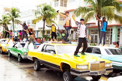 Step Up Revolution Movie Crew Dance HD Wallpapers   StylishHDWallpapers