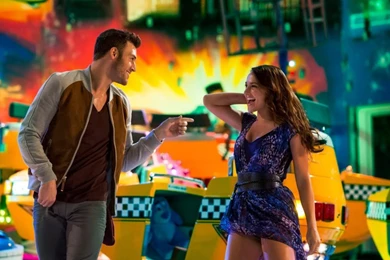 New Step Up All In Movie Andie Sean Wallpaper2560x1440 HD Desktop ...