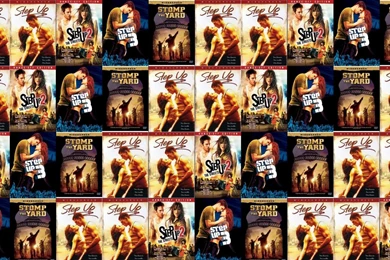 Step Up 3D Step Up 3D Step Up Wallpapers « Tiled Desktop Wallpapers