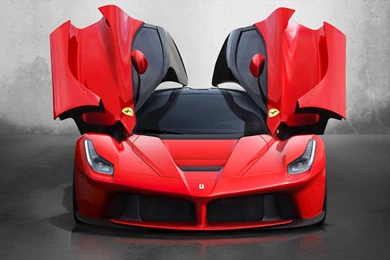 2013 Ferrari LaFerrari Wallpapers