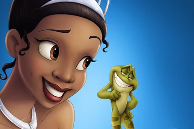 The Princess And The Frog Wallpapers