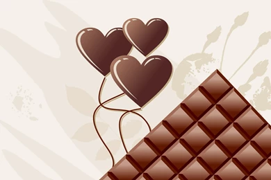 Love Chocolate Wallpapers HD
