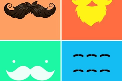 Mustache Wallpaper Backgrounds HD Home Screen Maker With Cool ...