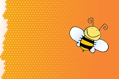 Bee Honey Wallpapers By Patomite On DeviantArt