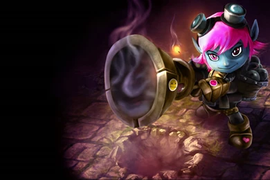 Tristana Pinkskin 1215×717 Wallpapers 625495