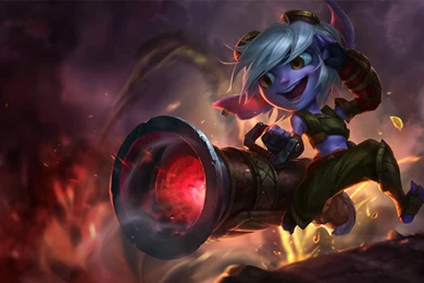 The Yordle Gunner Computer Wallpapers, Desktop Backgrounds ...