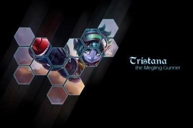 Tristana Wallpapers [HD] By MuamerART On DeviantArt