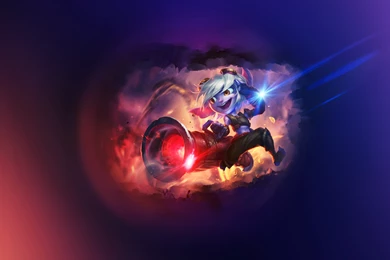 Tristana ~ League Of Legends   Wallpapers By Aynoe On DeviantArt