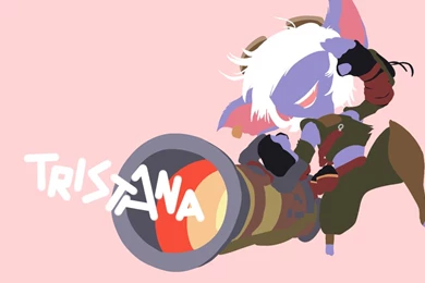 Tristana Wallpapers By Cazziecaz5 On DeviantArt