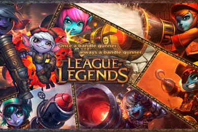 Tristana Vu Wallpapers By Utitake On DeviantArt