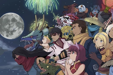 Moon Fireworks League Of Legends Lanterns Tristana Teemo Anime Jax ...