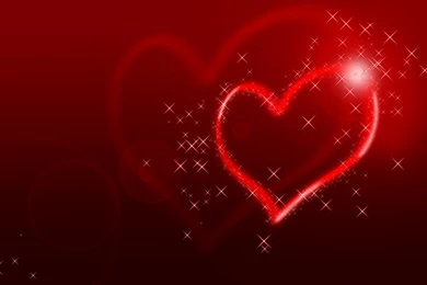 Red Love Backgrounds Wallpapers For PC