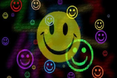 Rainbow Smiley Face Wallpapers