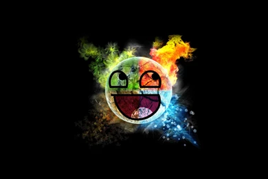 Smiley, Spawn, Art, Face, Colorful, 2880x1800 HD Wallpapers And ...