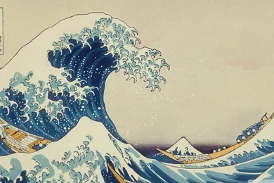 Waves In Sea HD Desktop Wallpapers : Widescreen : High Definition ...