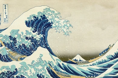Great Wave Off Kanagawa, Japan, 1920x1200 HD Wallpapers And FREE ...