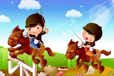 Cartoon Animated Wallpapers   Bestscreenwallpaper.com   Balloon In ...