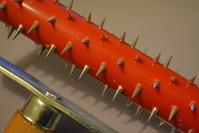 Removing The Woodchip And Anaglypta Wallpapers – Happy And Warm