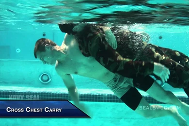 Navy SWCC BCT   Water Rescue Test   YouTube