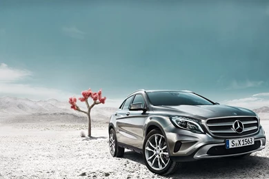 The 2015 Mercedes GLA Vs. Its Competition