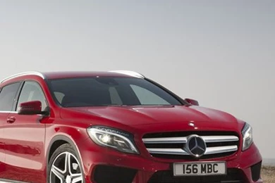Top Mercedes Benz Gla 2014 Wallpapers