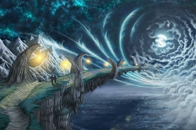 High Resolution Amazing Fantasy Landscape Wallpapers HD 21 Full ...