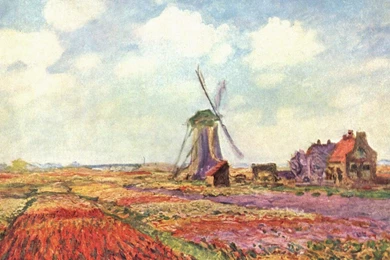 Impressionist Painting 1680x1050 Wallpapers, 1680x1050 Wallpapers ...