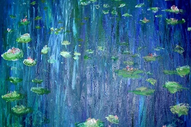 Impressionist  Monet By Epit0me On DeviantArt