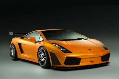 Free 3D Wallpapers Download: Lamborghini Gallardo