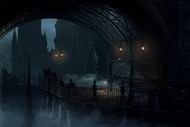 Bloodborne Computer Wallpapers, Desktop Backgrounds