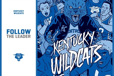 Champs Sports   Kentucky Wildcats