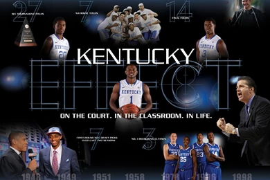 Kentucky Wildcats 2014 Wallpapers
