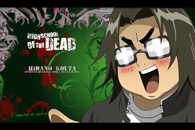 ♥ º ☆.¸¸.•´¯`♥ HOTD ♥ º ☆.¸¸.•´¯`♥   Highschool Of The Dead ...