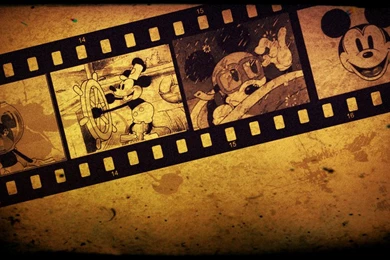 Classic Mickey Wallpapers By OhItzMimzy On DeviantArt