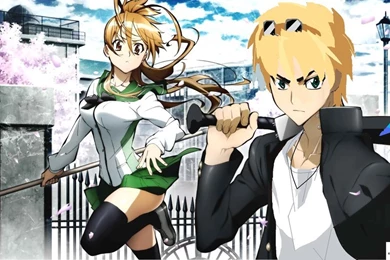 Hotd Jinu Wallpapers By JinuTora On DeviantArt