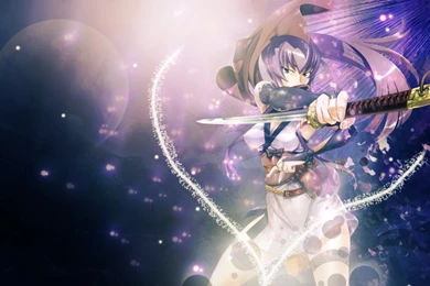 Saeko Busujima : Desktop And Mobile Wallpapers : Wallippo