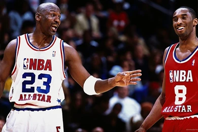 Download 1920x1080 Michael Jordan And Kobe Bryant Wallpapers