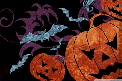 Spooky Halloween Backgrounds HD Desktop Wallpapers : High Definition ...