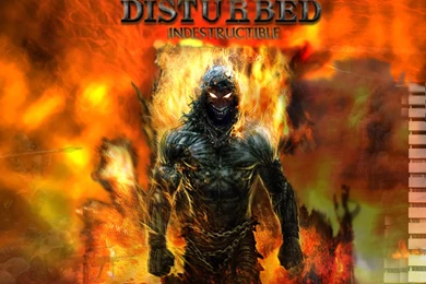 Disturbed Indestructible