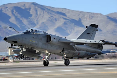 Italian Air Force AMX fighter jet Ultra HD 4K Wallpapers.jpg