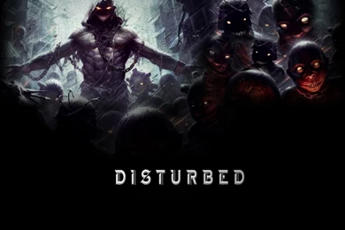 Wallpapers Disturbed The Lost Children 1024x768
