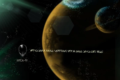 Alienware Customized Wallpapers By KGWilder On DeviantArt