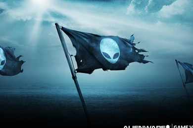 Alienware Flag, 1920x1200 HD Wallpapers And FREE Stock Photo