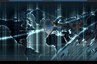Alienware Wallpapers   (
