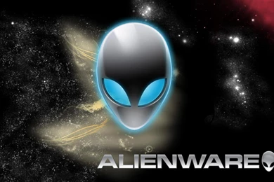 ALIENWARE SPACE WALLPAPER   (