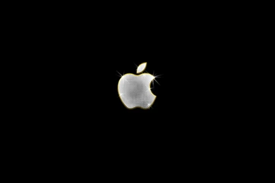 Desktop Apple Black Backgrounds Wallpapers