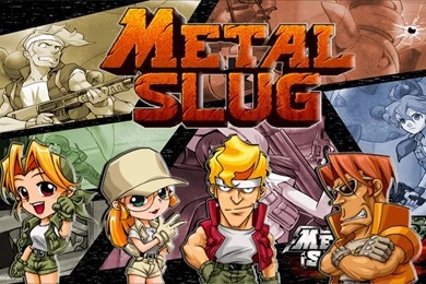 Wallpapers Metal Slug By TheLordJoker On DeviantArt