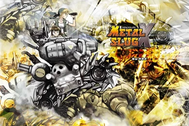 Metal Slug Anthology Wallpapers And Picture Games