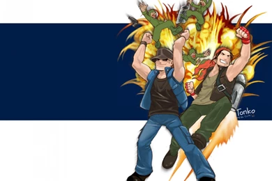 Metal Slug 0 Line2 1600x1200 Wallpapers, 1600x1200 Wallpapers ...